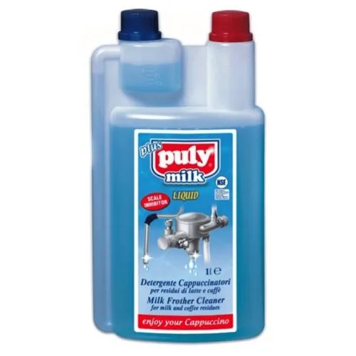 PULY MILK Plus 1000 ml — čistenie a údržba kávovaru | Cipolla Caffé