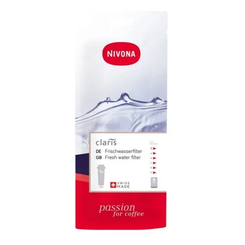 NIVONA vodný filter CLARIS NIRF 701 — filter na vodu do kávovaru | Cipolla Caffé
