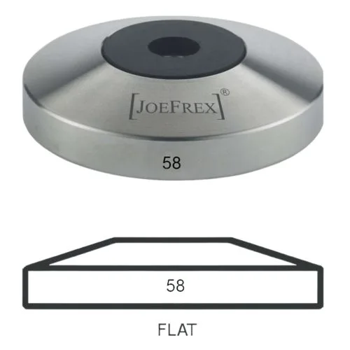Tamper Base Flat — baristické príslušenstvo | Cipolla Caffé
