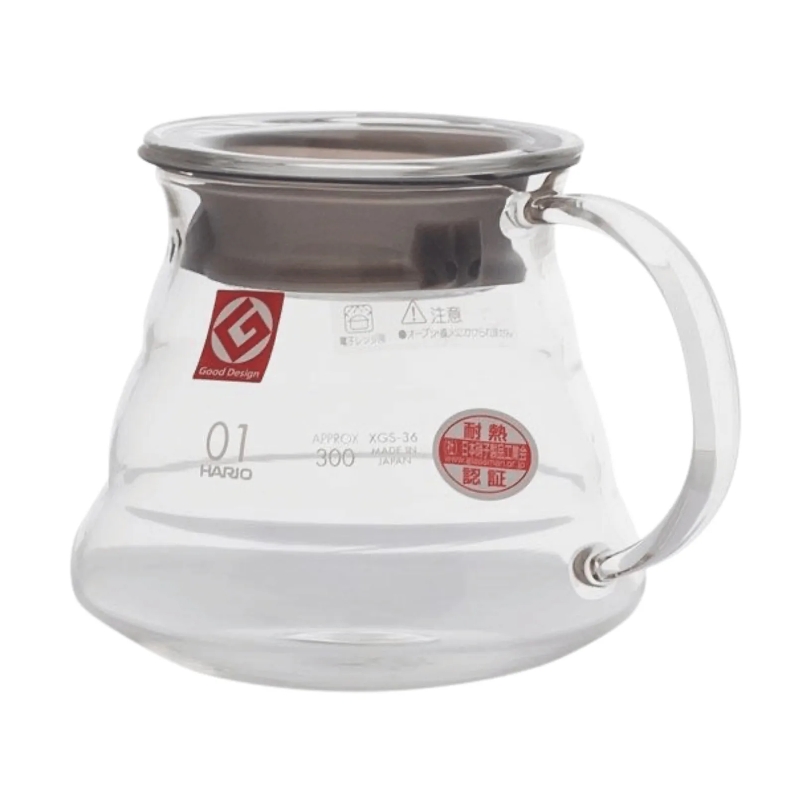 Hario Range Server V60-01 360 ml — príslušenstvo na prípravu kávy | Cipolla Caffé