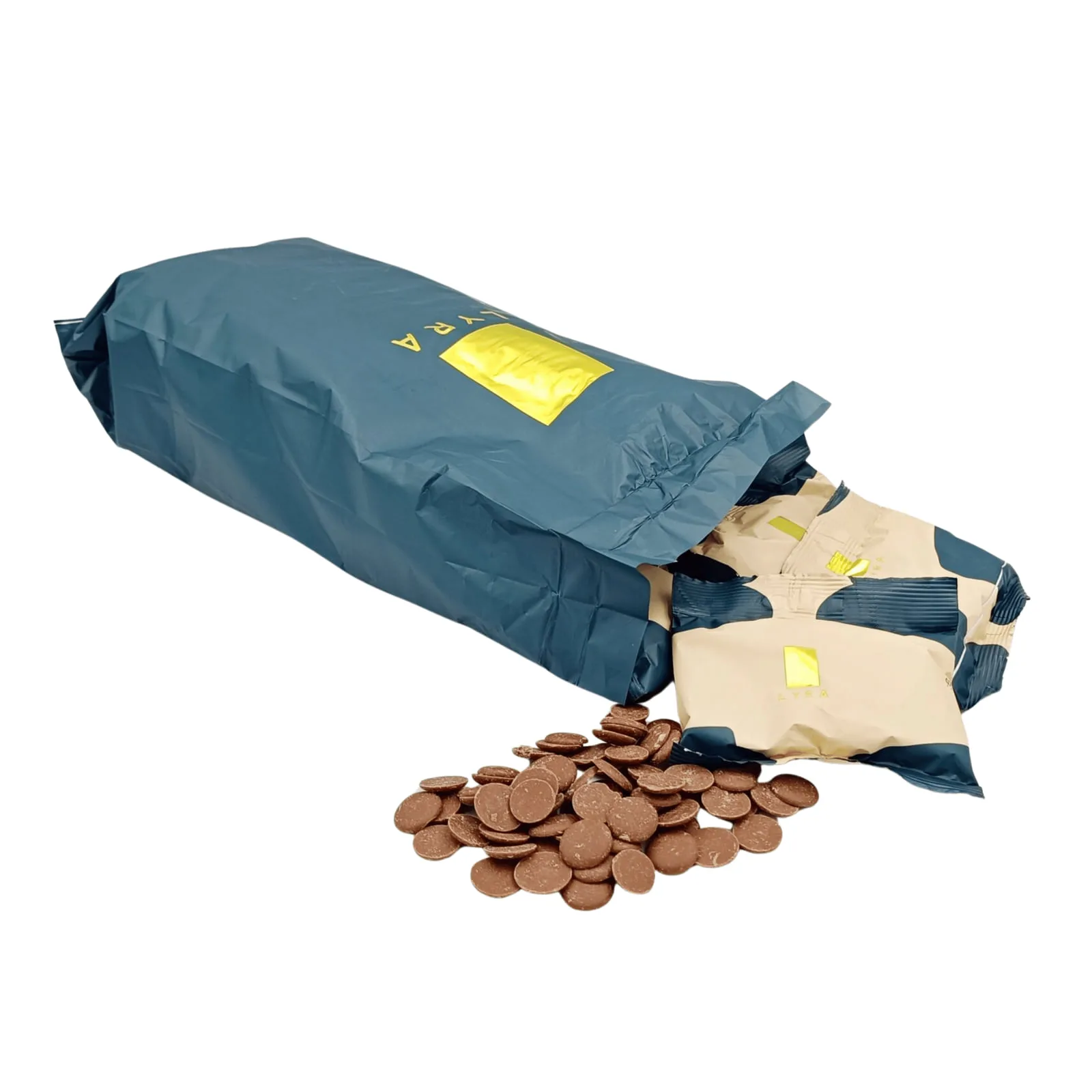 Lyra čokoláda MLIEČNA 25 × 60 g (1,5 kg) — kávové príslušenstvo | Cipolla Caffé