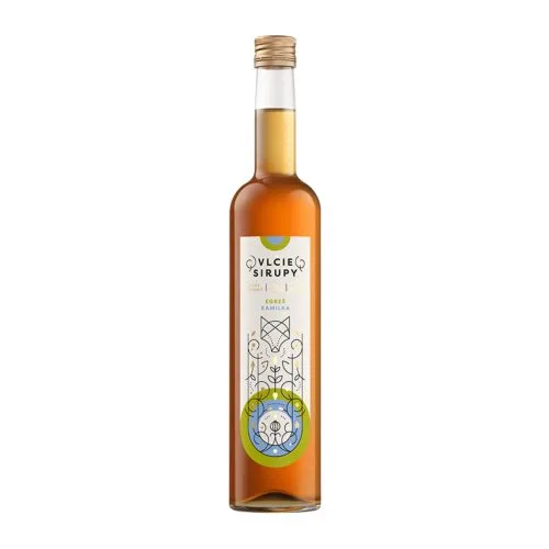Egreš – Kamilka — sirup do kávy a nápojov | Cipolla Caffé