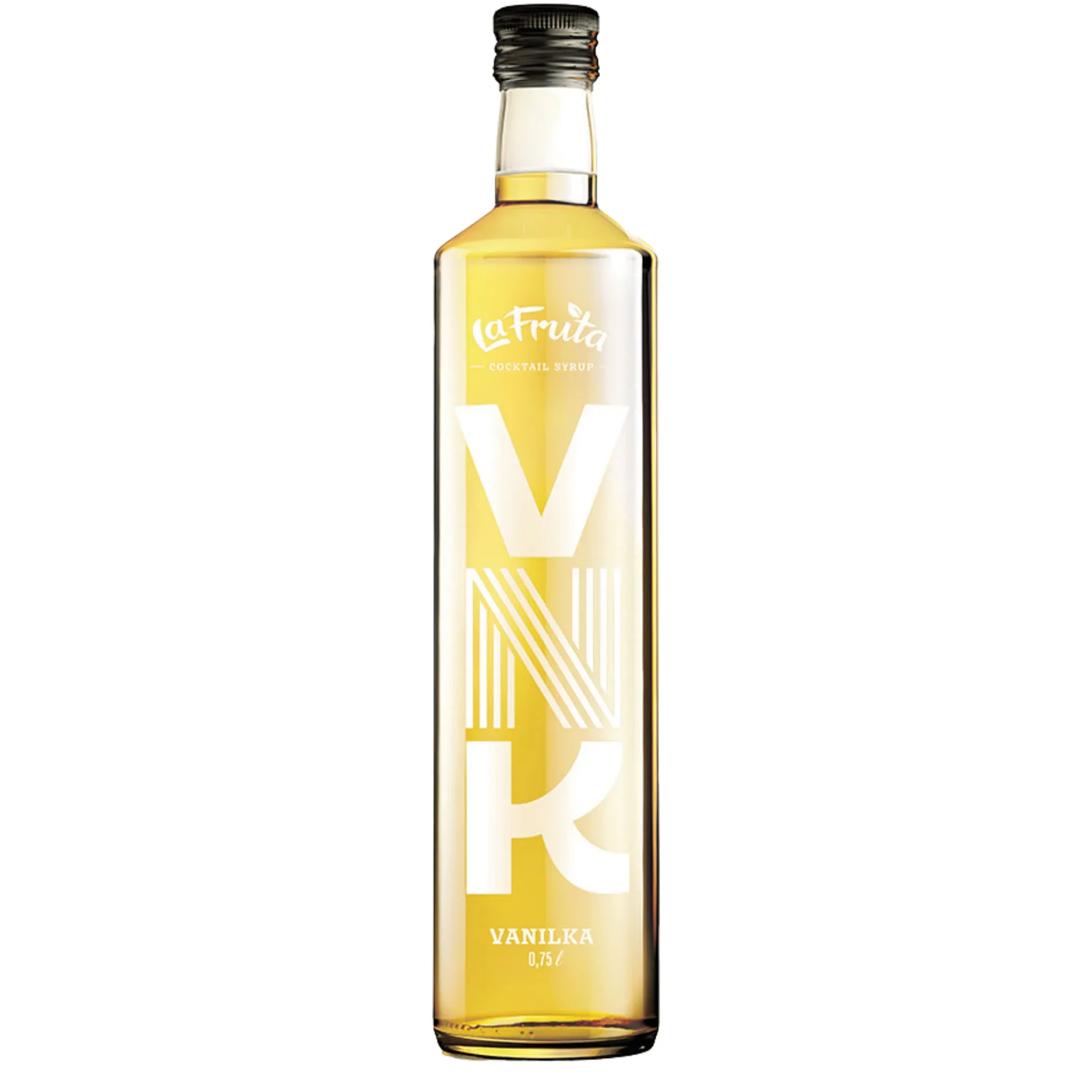 La Fruta vanilka — sirup do kávy a nápojov | Cipolla Caffé