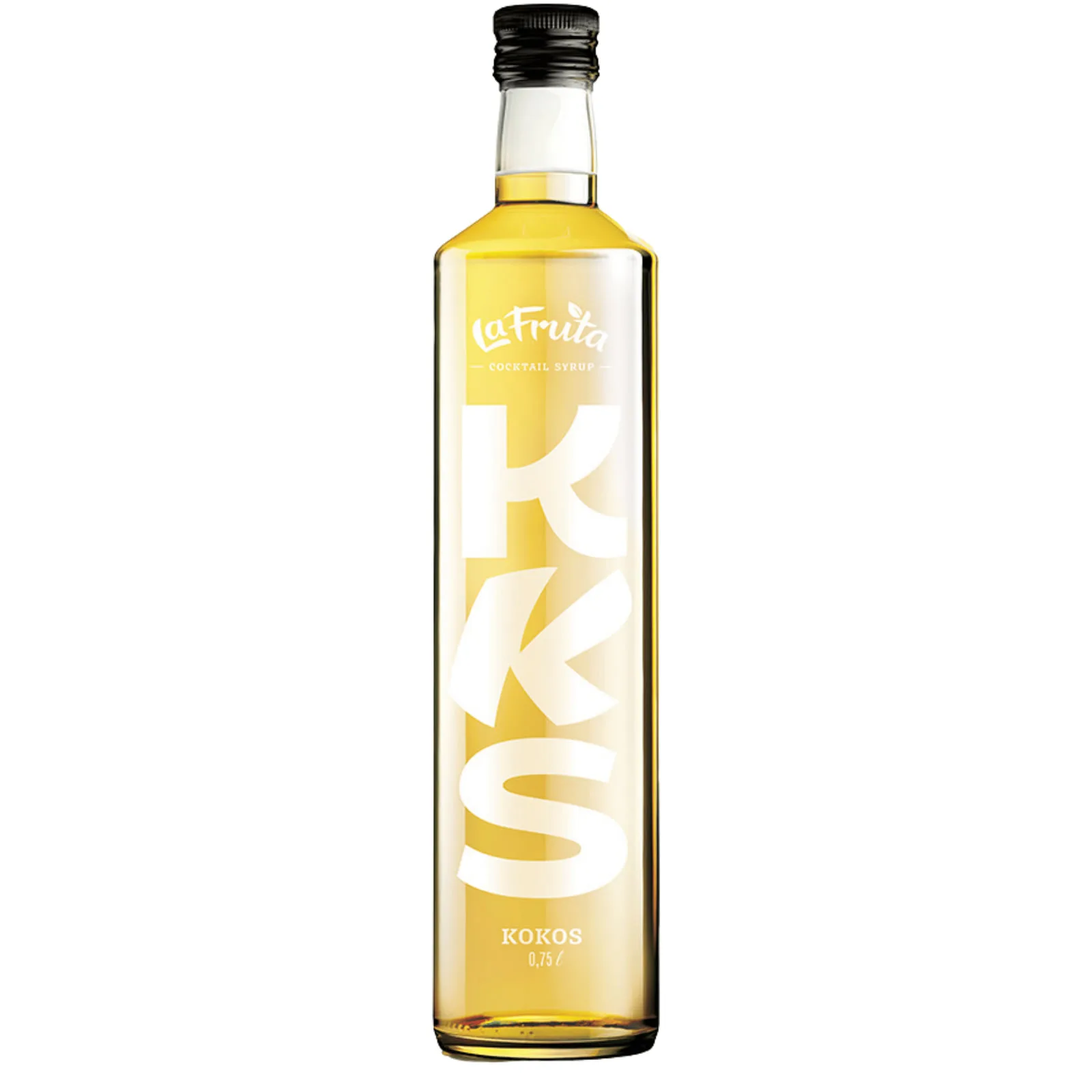La Fruta kokos — sirup do kávy a nápojov | Cipolla Caffé