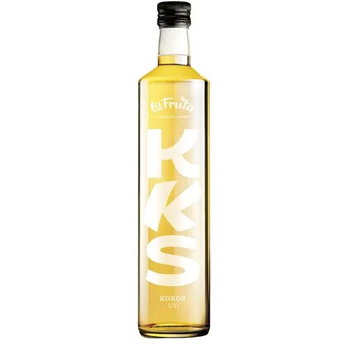 La Fruta kokos — sirup do kávy a nápojov | Cipolla Caffé