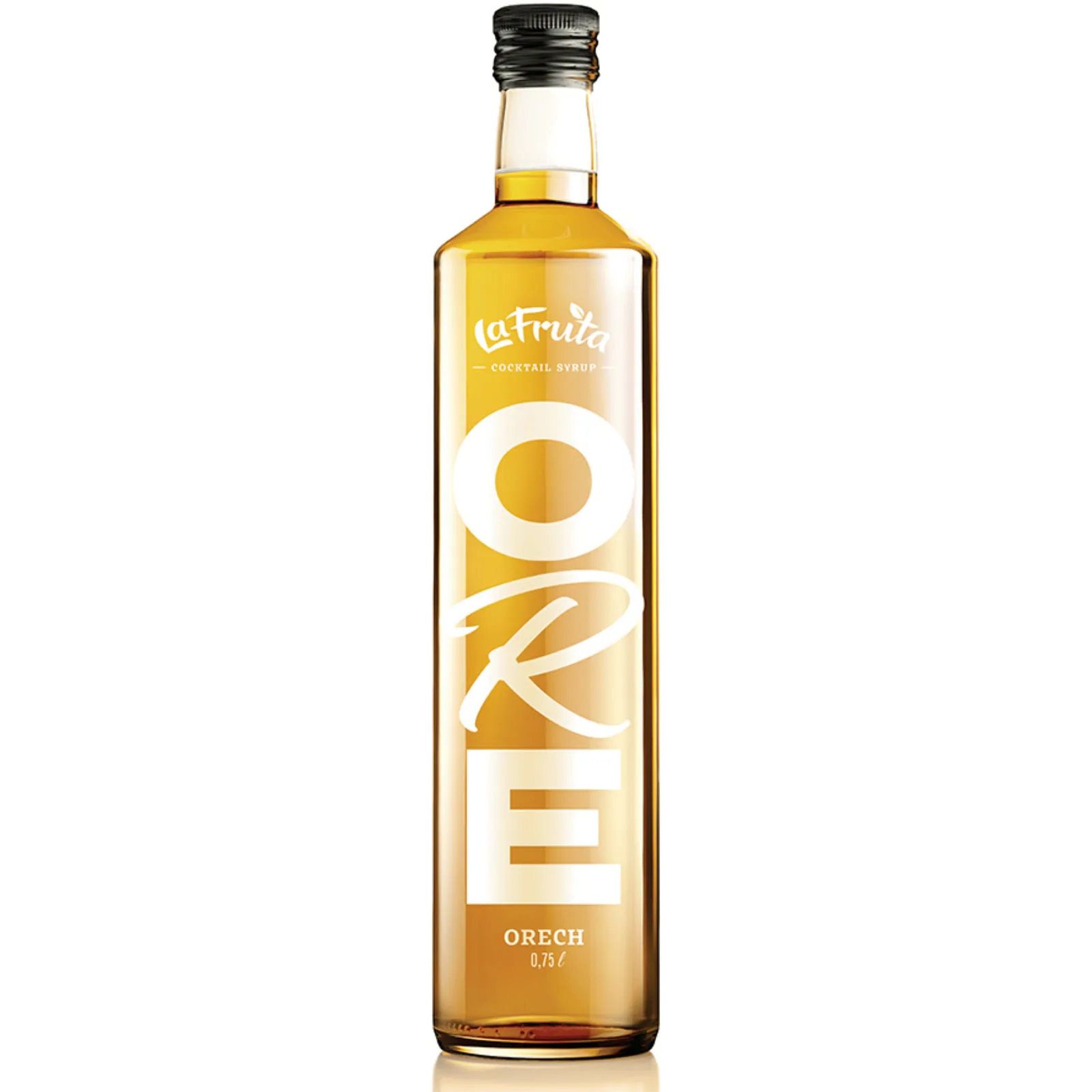 La Fruta orech — sirup do kávy a nápojov | Cipolla Caffé