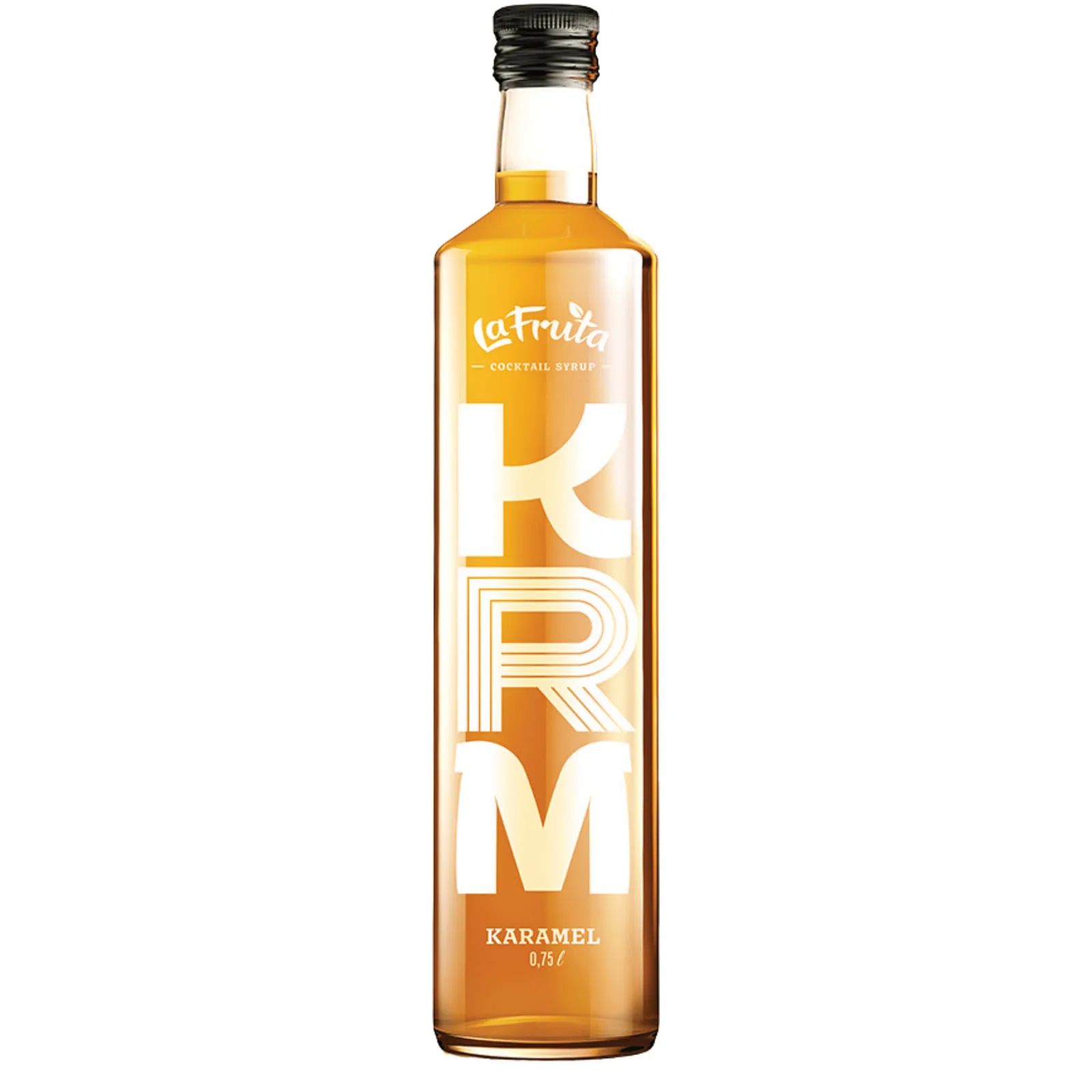La Fruta karamel — sirup do kávy a nápojov | Cipolla Caffé