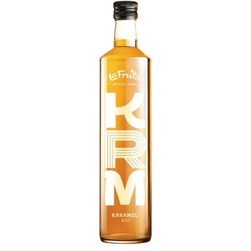La Fruta karamel — sirup do kávy a nápojov | Cipolla Caffé