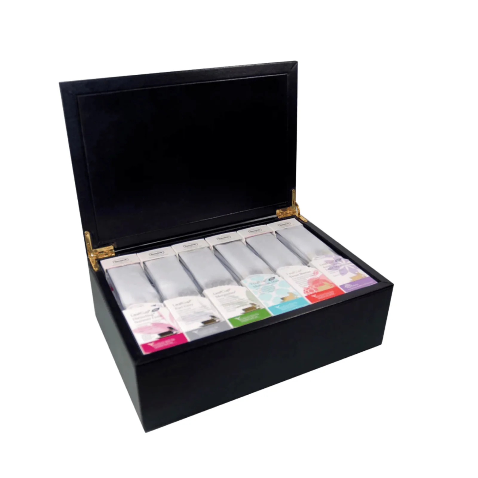 Prezentačný box na čaje Ronnefeldt — príslušenstvo na prípravu kávy | Cipolla Caffé