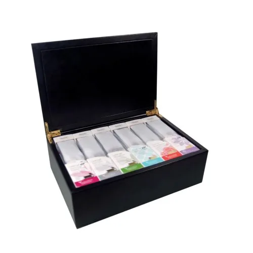 Prezentačný box na čaje Ronnefeldt — príslušenstvo na prípravu kávy | Cipolla Caffé