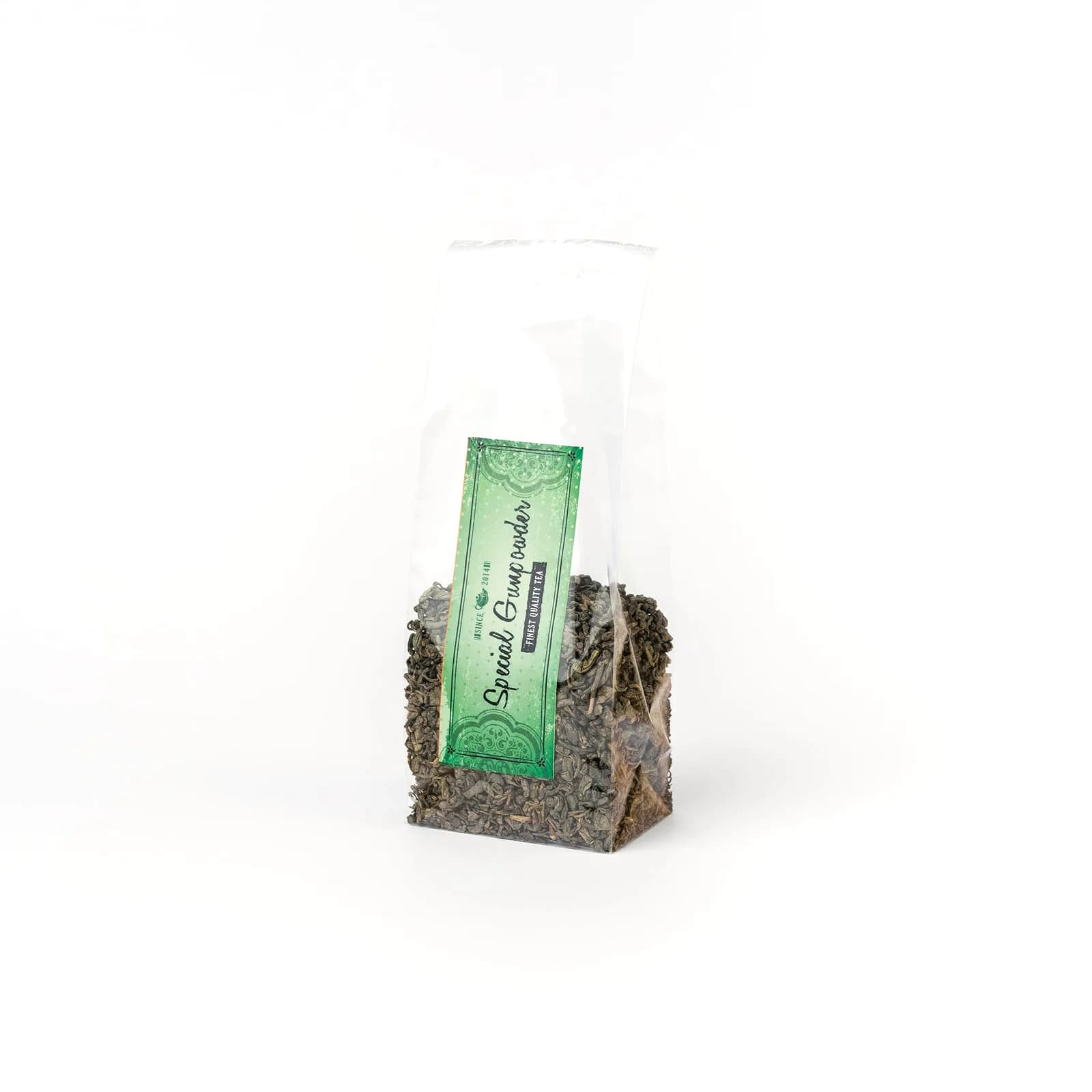 Special Gunpowder — sypaný čaj | Cipolla Caffé
