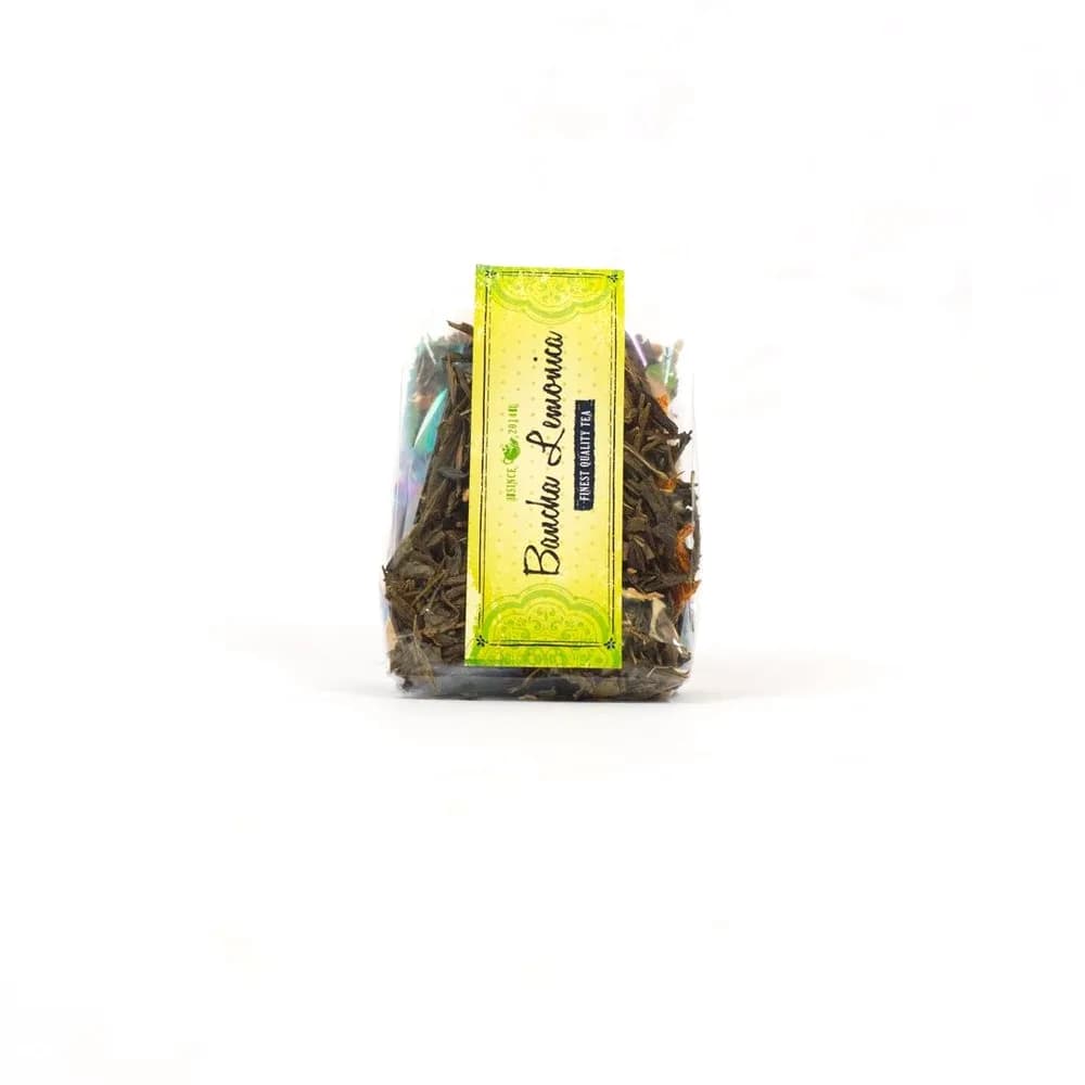 Bancha Lemonica — sypaný čaj | Cipolla Caffé