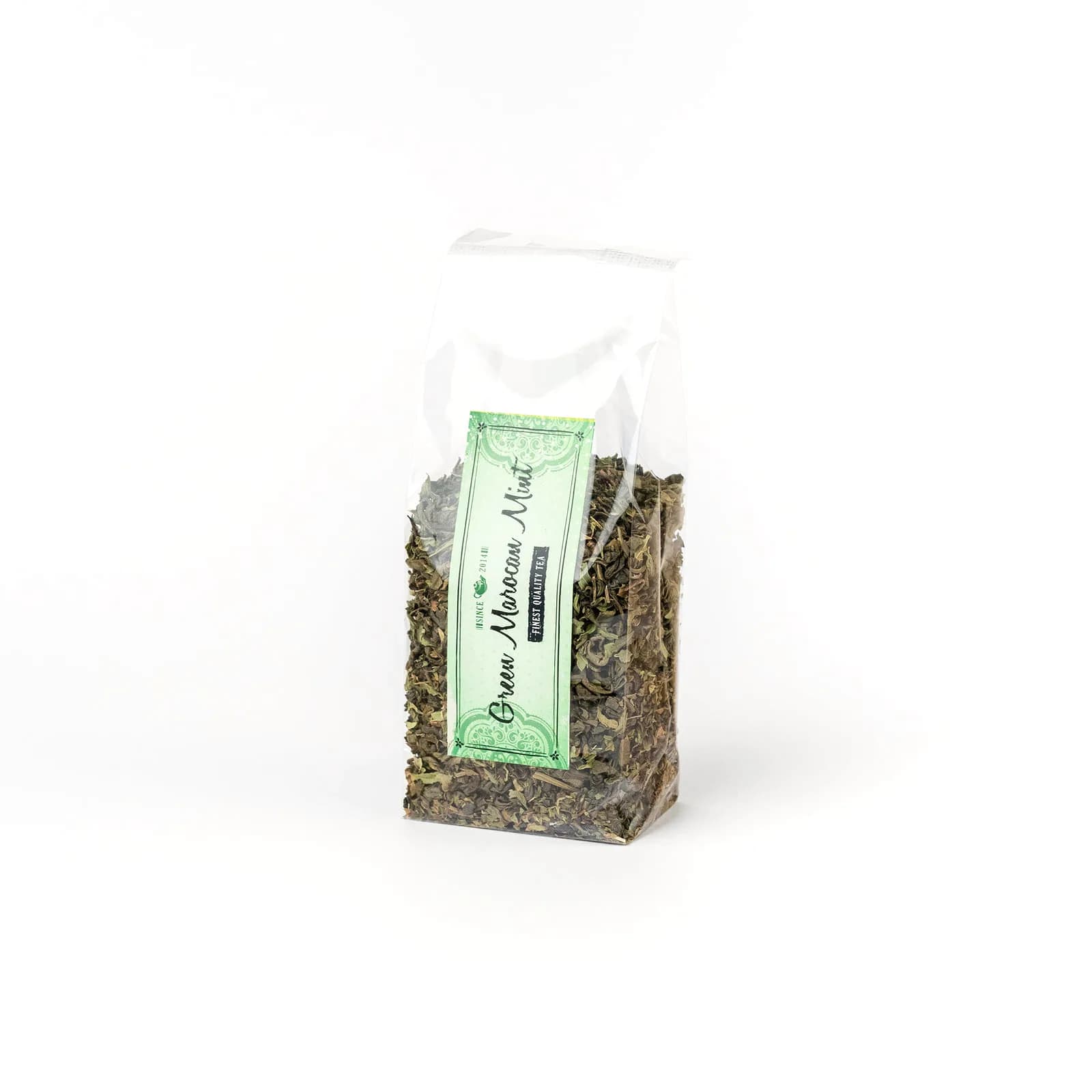 Green Marocká Mint — sypaný čaj | Cipolla Caffé