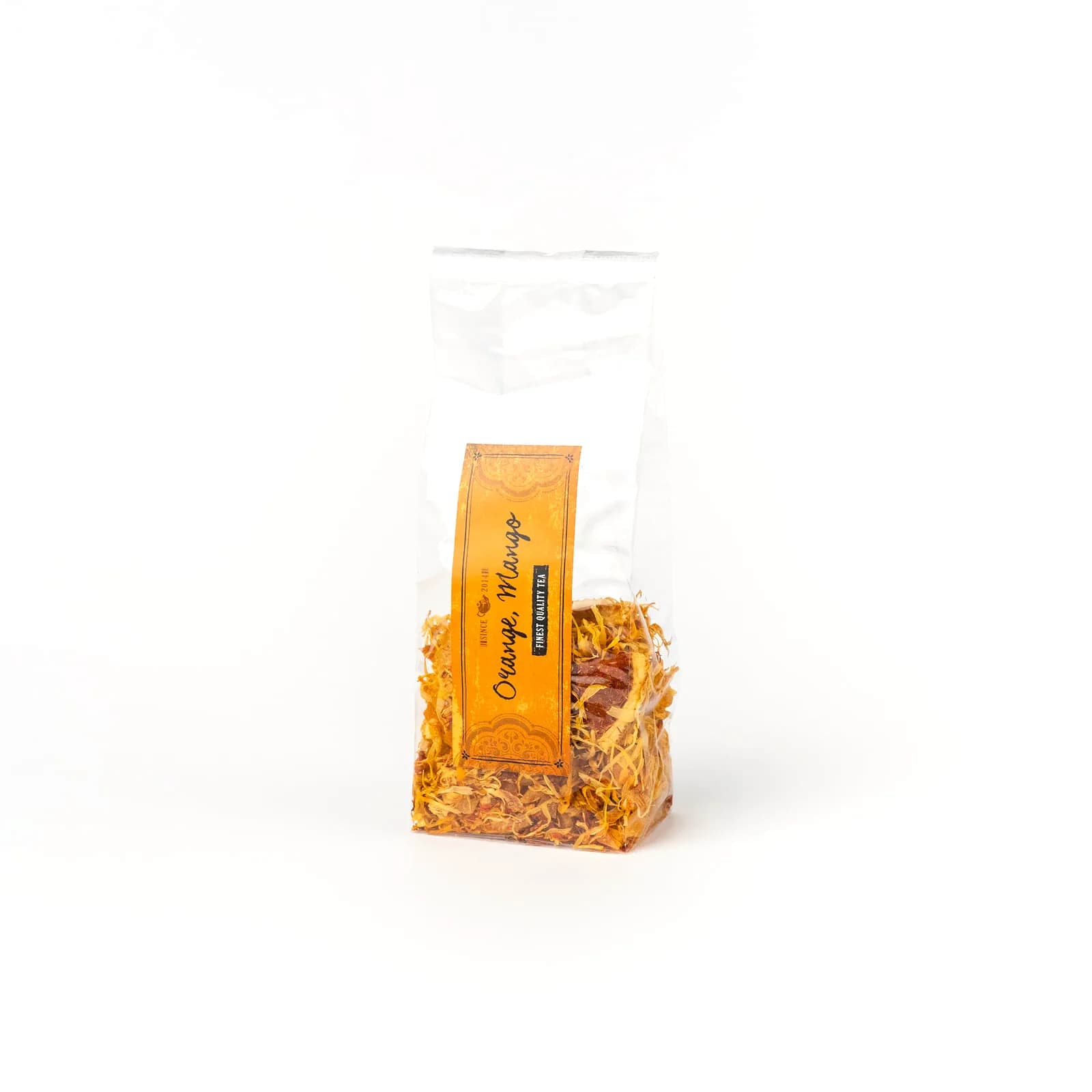 Orange - Mango — sypaný čaj | Cipolla Caffé