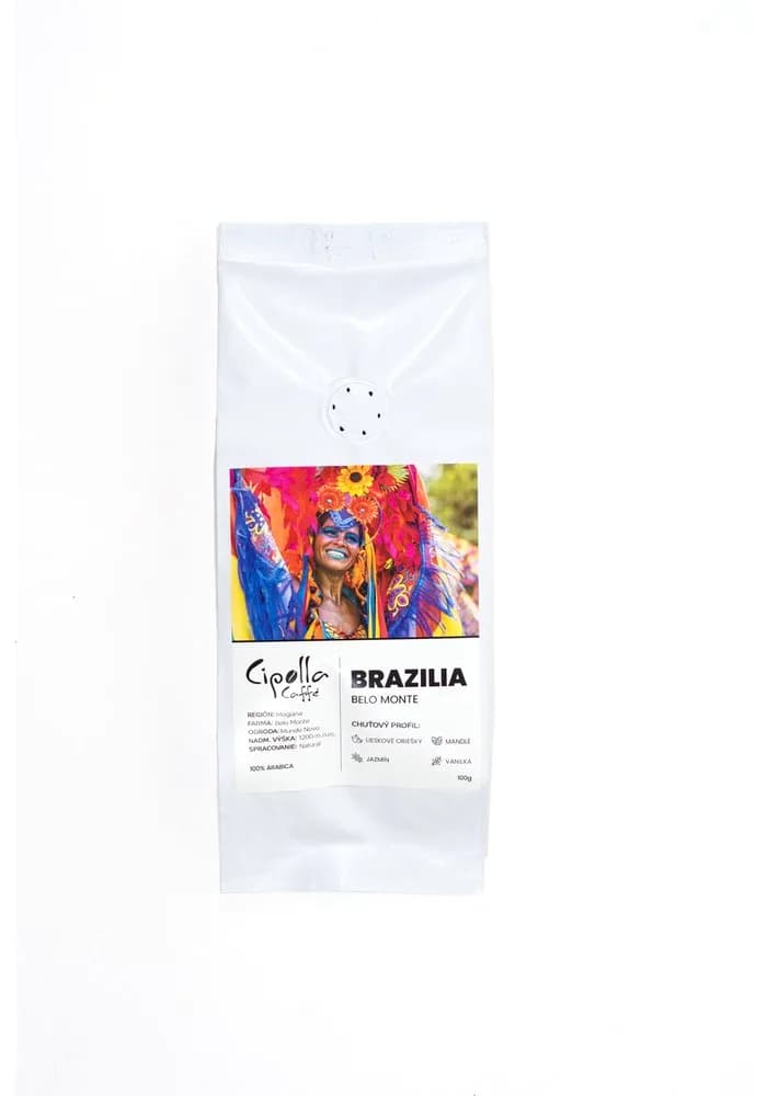 Cipolla Caffé Brazilia Belo Monte