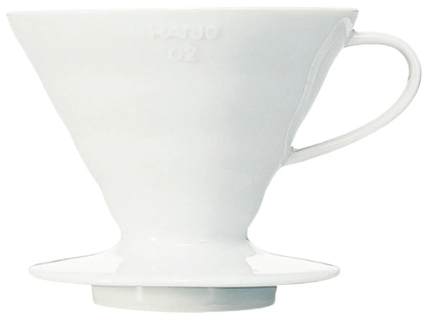 Hario V60 — keramický dripper