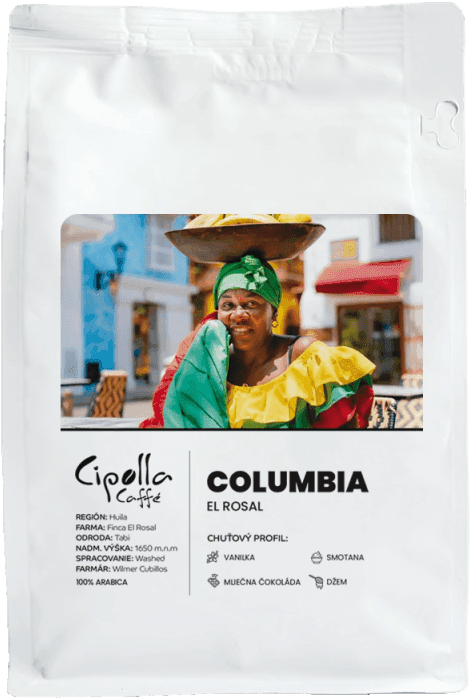 Columbia El Rosal
