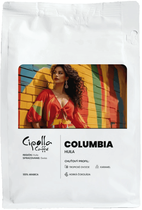 Columbia Huila Decaf