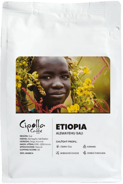 Etiopia Alemayehu Sali