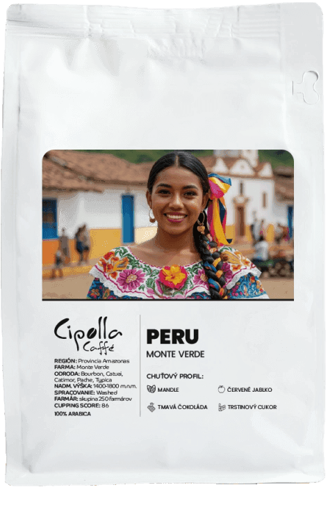 Peru Monte Verde