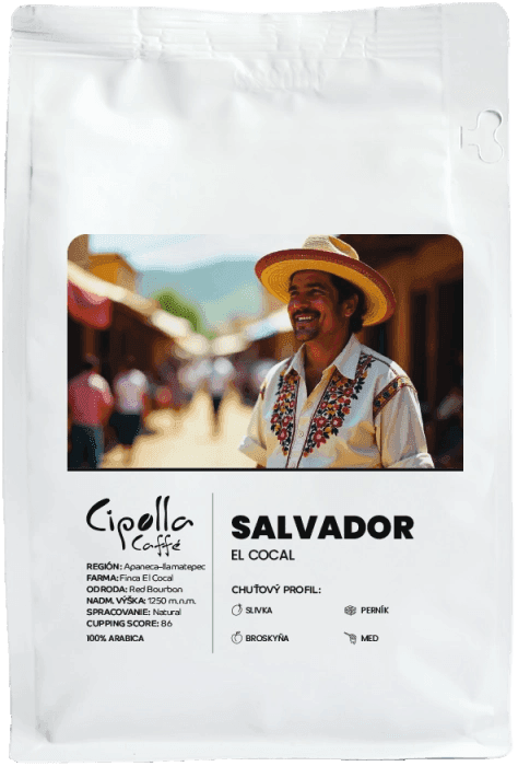 Salvador El Cocal