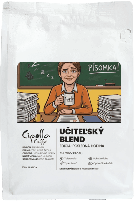 UČITEĽSKÝ BLEND