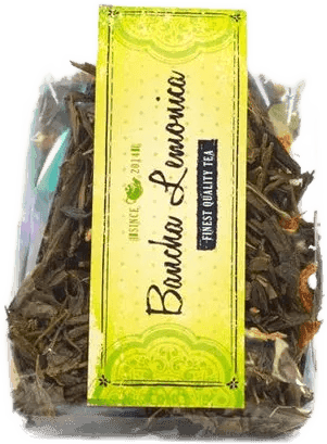 Bancha Lemonica — Elit Tea