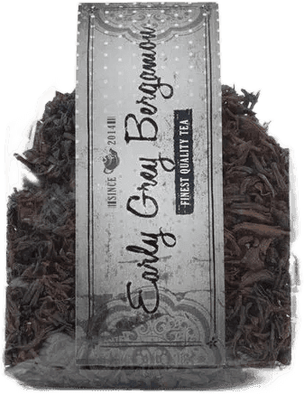 Earl Grey Bergamot — Elit Tea