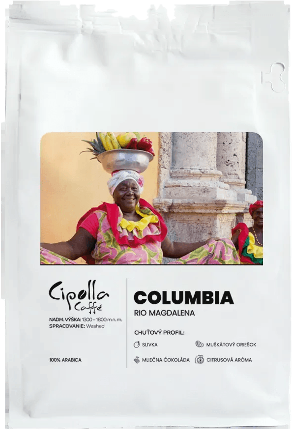 Columbia Rio Magdalena