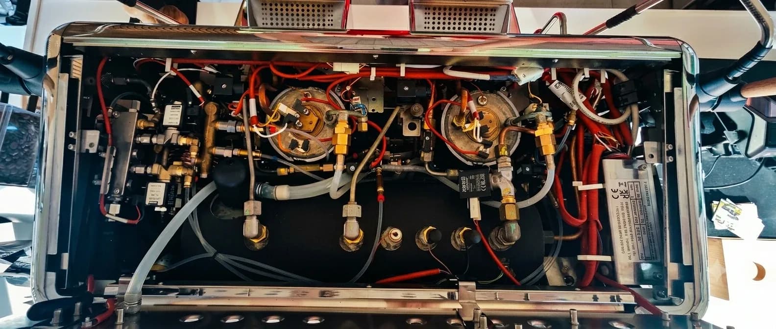 Servis kávovarov Cipolla Caffé — údržba a oprava kávovej techniky
