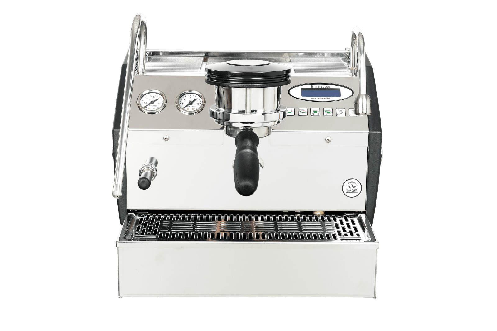 La Marzocco GS3 — predný pohľad