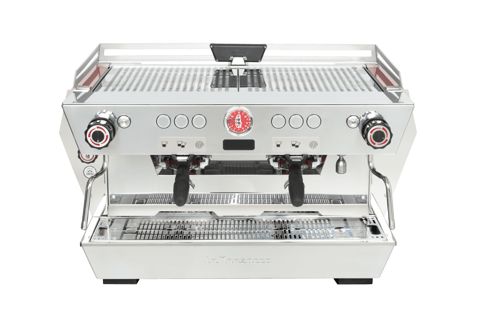 La Marzocco KB90 — predný pohľad