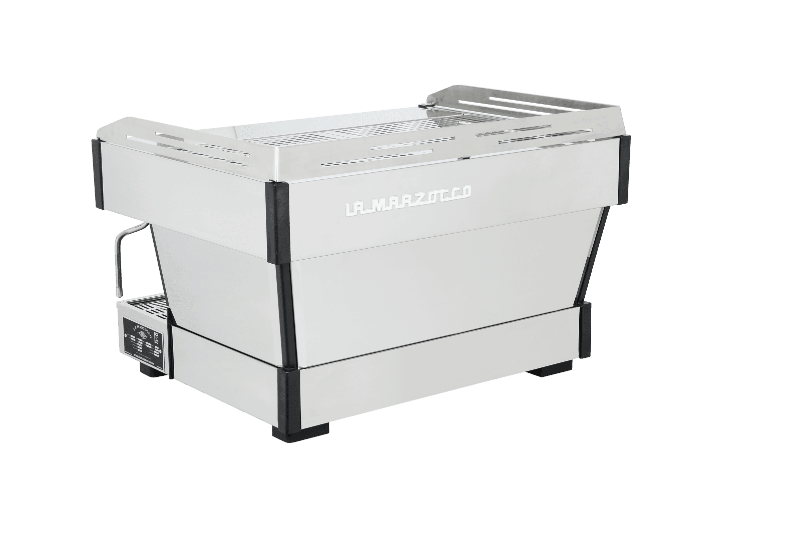 La Marzocco Linea PB X — zadný pohľad