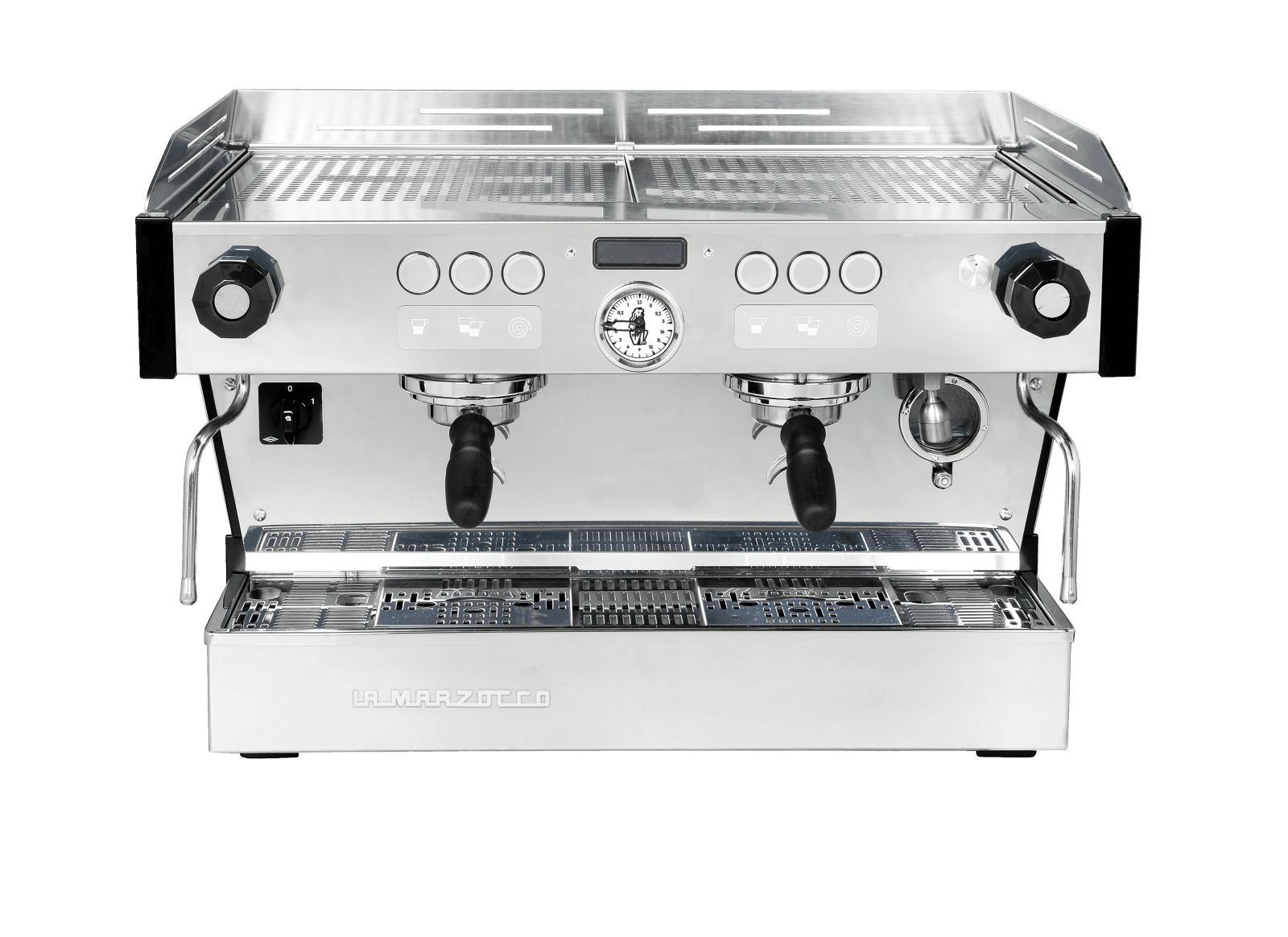 La Marzocco Linea PB X — predný pohľad