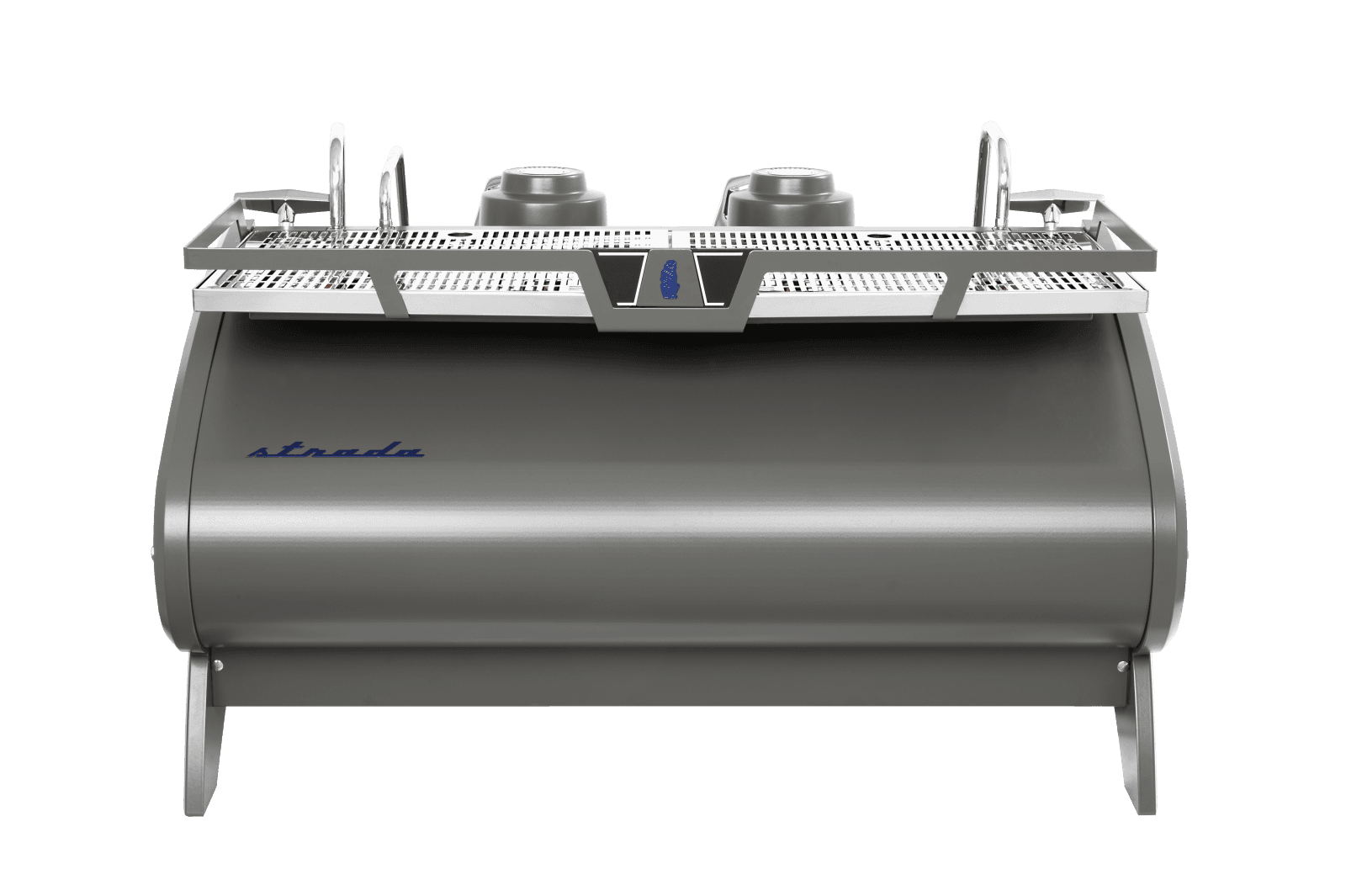 La Marzocco Strada X — zadný pohľad