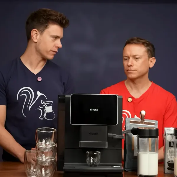 Odporúčané v testoch Coffeeness, Computer Bild a IMTEST (NIVO 9'000)
