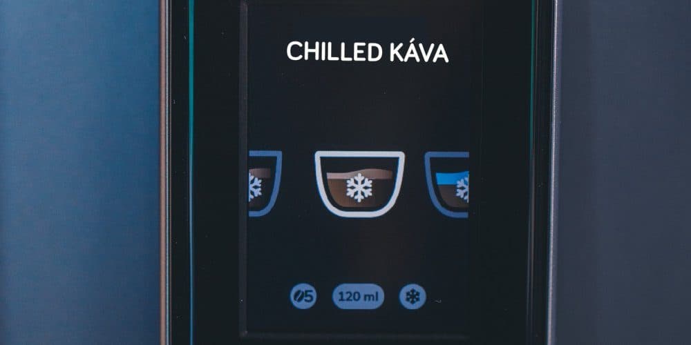Chilled Brew — studená káva z automatu Nivona bez ľadu