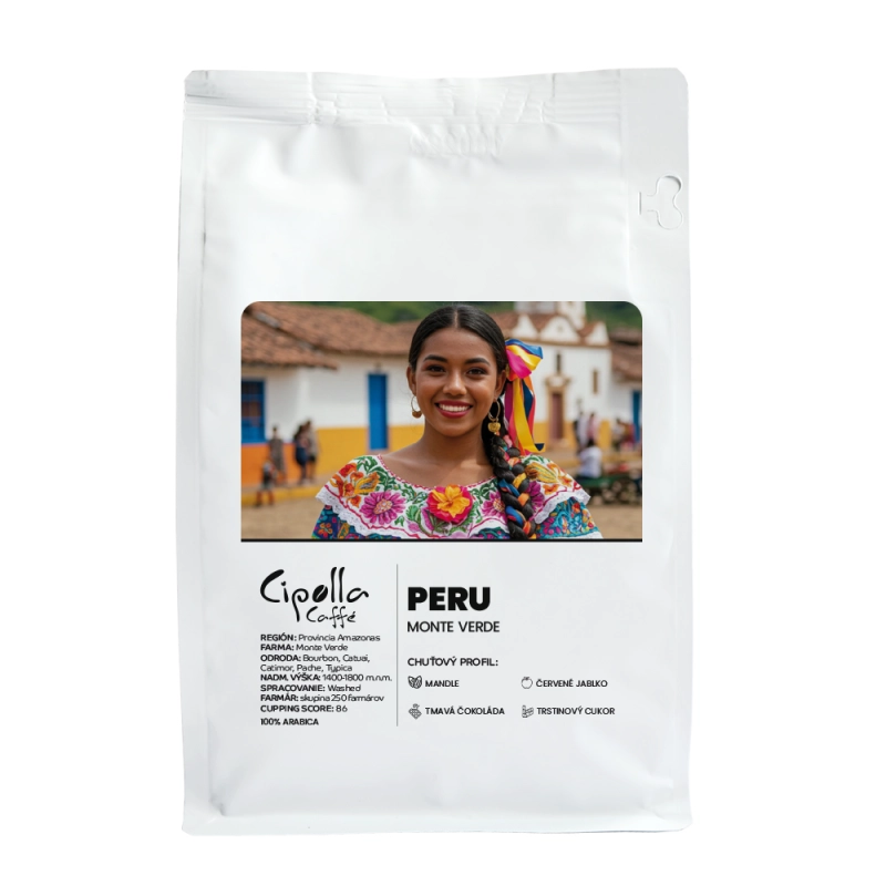 Photo of Peru Monte Verde