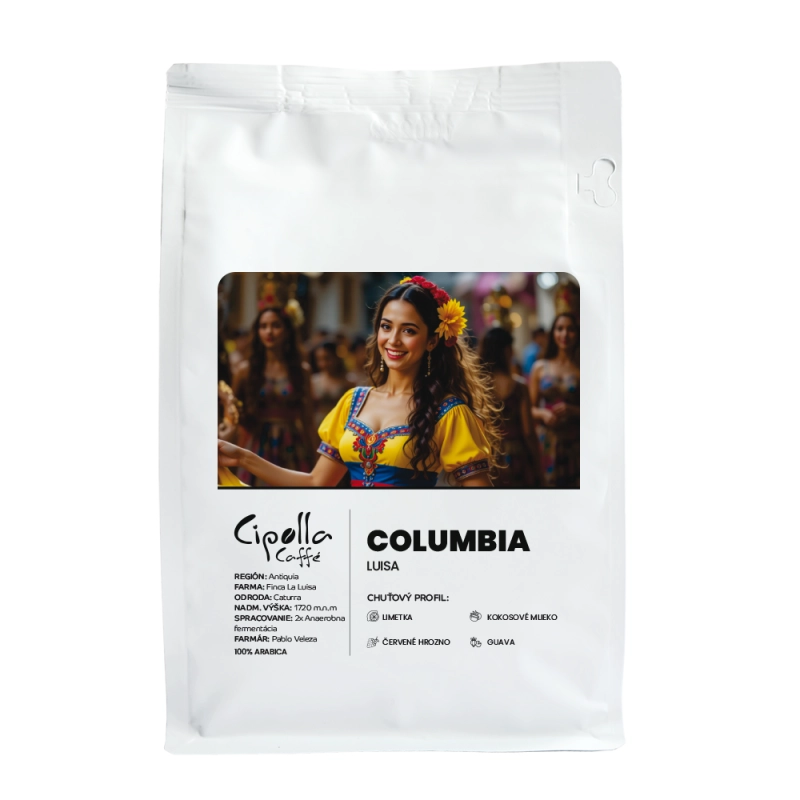 Photo of Columbia Luisa
