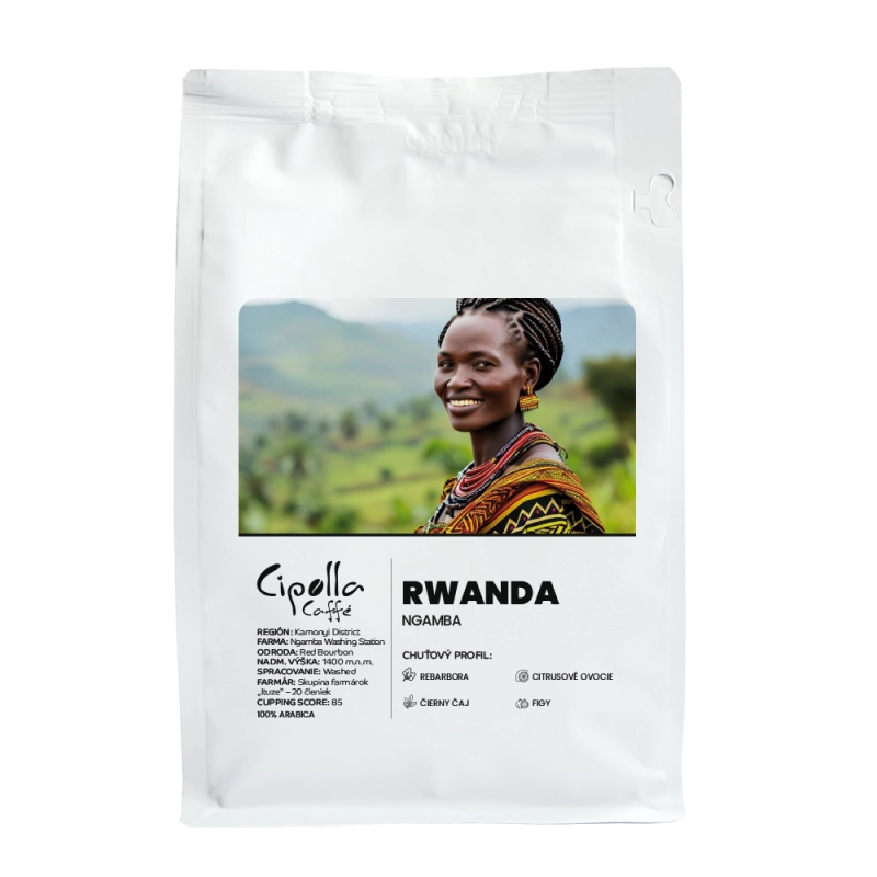 Photo of Rwanda Ngamba