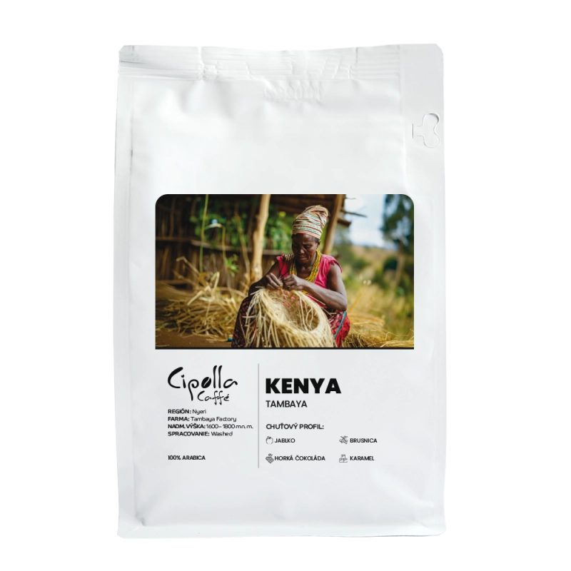 Photo of Kenya Tambaya
