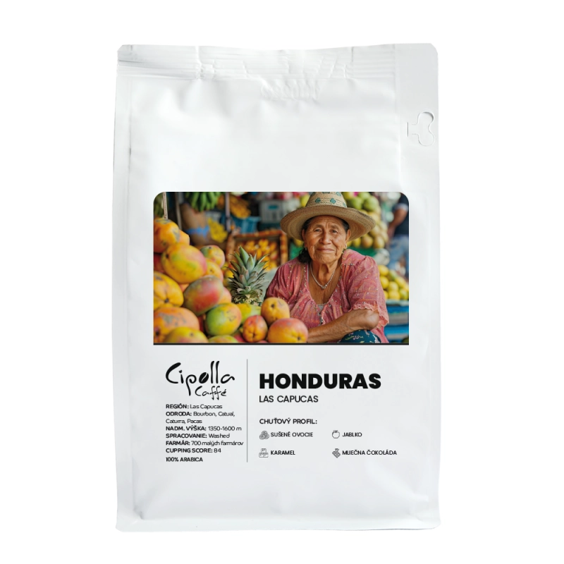 Photo of Honduras Las Capucas