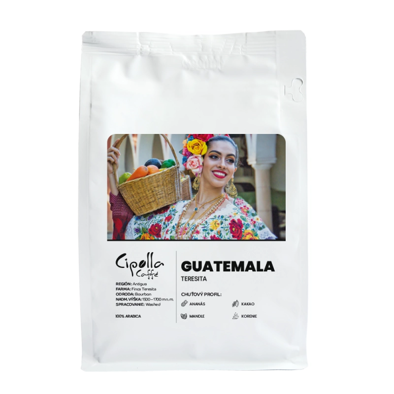 Photo of Guatemala Teresita