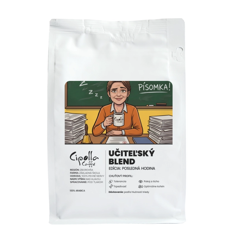 Photo of UČITEĽSKÝ BLEND