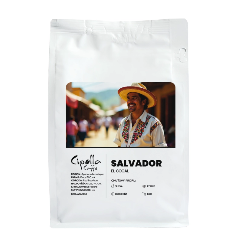 Photo of Salvador El Cocal